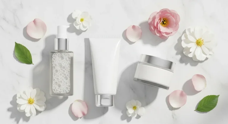 Produits Cetaphil à gagner dans le jeu concours Femme Actuelle : nettoyant et crème hydratante pour peaux sensibles