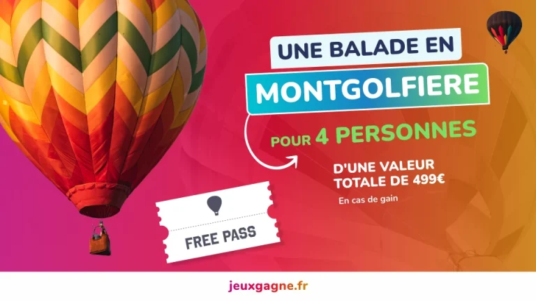 montgolfiere