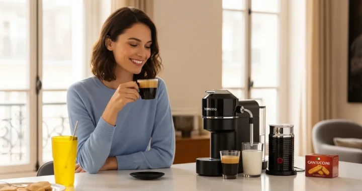 Nespresso