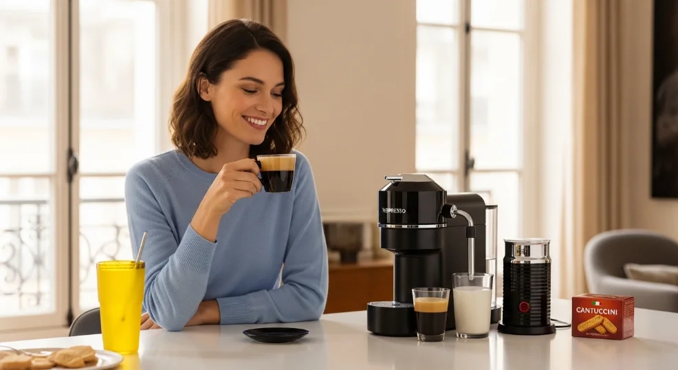 Nespresso