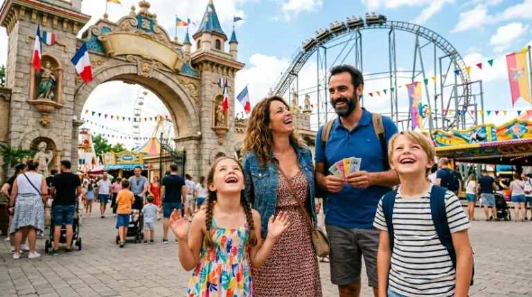 Gagnez des entrées pour un parc d&rsquo;attractions grâce au jeu concours Autosur 2026 [jusqu’au 31 Décembre 2026]