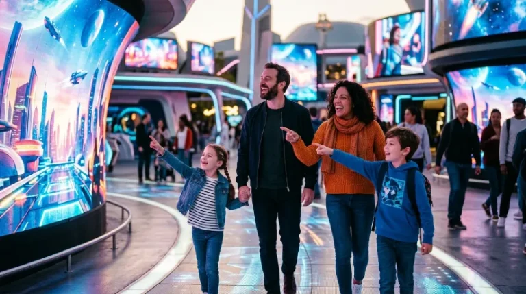 Concours RTS PortAventura : gagnez votre séjour Halloween jusqu’au 9 octobre 2026