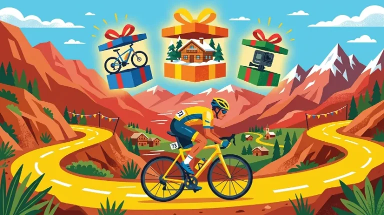 Vélos, week-ends montagne, GoPro : le Grand Jeu Senseo Tour de France 2026 vaut vraiment le coup [jusqu’au 31 Août 2026]