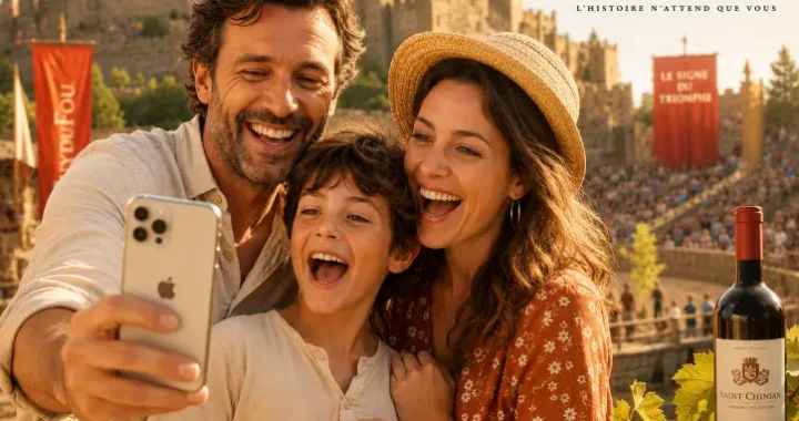 concours Puy du Fou Saint-Chinian gratuit