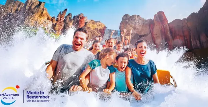jeu concours séjour PortAventura gratuit