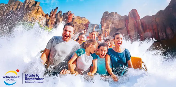 jeu concours séjour PortAventura gratuit