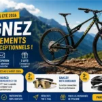 jeux gagne jeu concours VTT 2