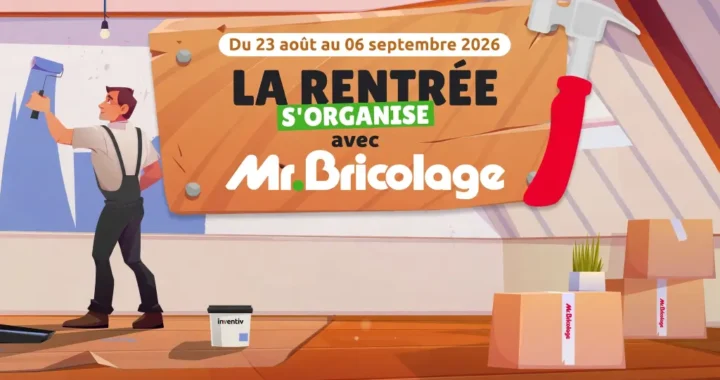 jeu concours bricolage rentrée