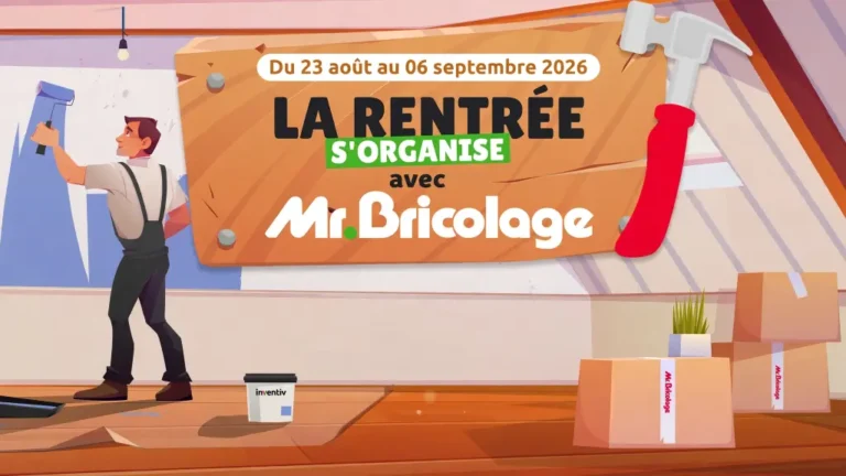 jeu concours bricolage rentrée