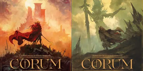 jeu concours Corum BD gratuit