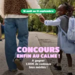 jeux gagne concours Vertbaudet gratuit