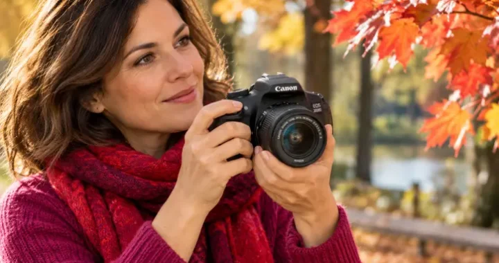 Gagnez un Canon EO